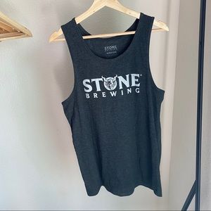 Stone Brewing Tank Top